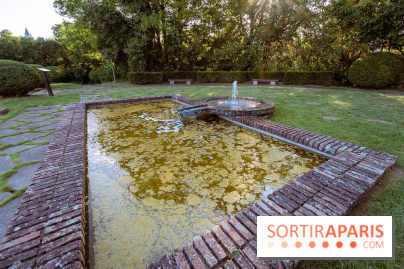 Le Parc Boussard à Lardy en Essonne, les photos