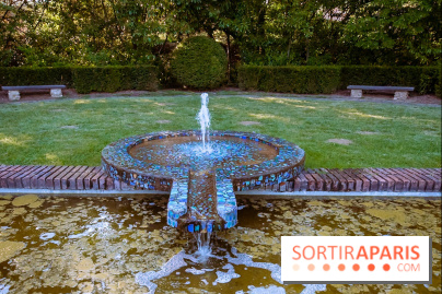 Le Parc Boussard à Lardy en Essonne, les photos