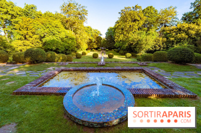 Le Parc Boussard à Lardy en Essonne, les photos