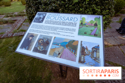 Le Parc Boussard à Lardy en Essonne, les photos