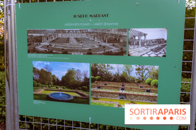 Le Parc Boussard à Lardy en Essonne, les photos