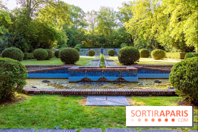 Le Parc Boussard à Lardy en Essonne, les photos