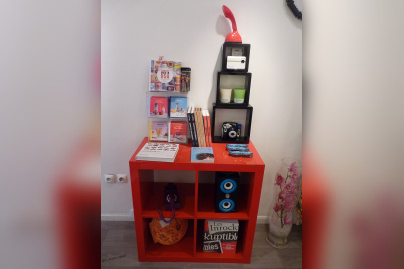 Pop Up Store l'Avant Gardiste