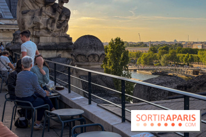 La terrasse estivale 2026 au sommet du Musée d'Orsay  - Facetune 29 05 2026 00 05 27