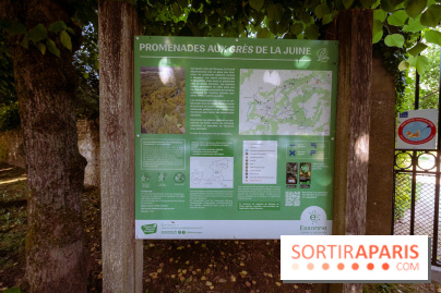 Le Parc et château de Lardy en Essonne - photos