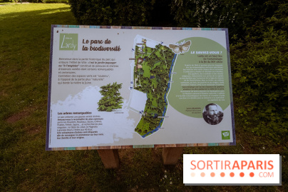 Le Parc et château de Lardy en Essonne - photos