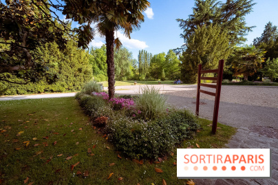 Le Parc et château de Lardy en Essonne - photos