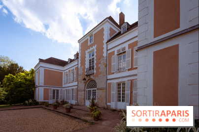 Le Parc et château de Lardy en Essonne - photos