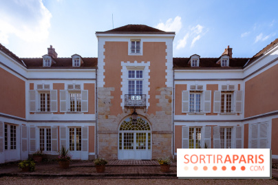 Le Parc et château de Lardy en Essonne - photos