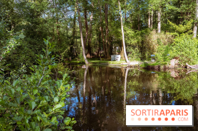 Le Parc et château de Lardy en Essonne - photos