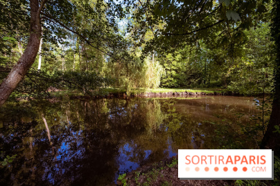 Le Parc et château de Lardy en Essonne - photos