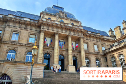 Palais de Justice - Ile de la Cité