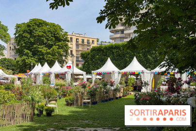 Jardin Bonheur Levallois-Perret 2026