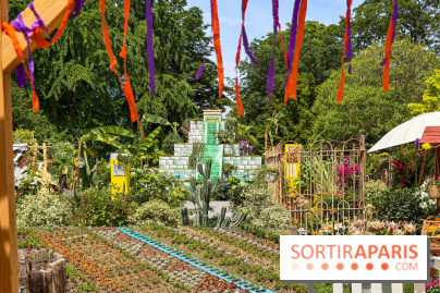 Jardin Bonheur Levallois-Perret 2026