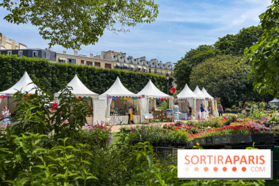 Jardin Bonheur Levallois-Perret 2026