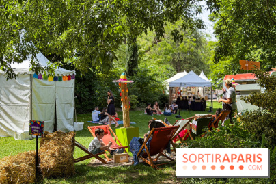 Jardin Bonheur Levallois-Perret 2026