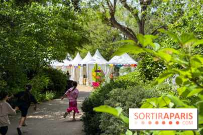 Jardin Bonheur Levallois-Perret 2026