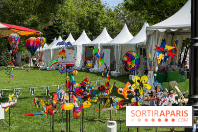 Jardin Bonheur Levallois-Perret 2026