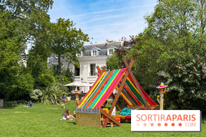 Jardin Bonheur Levallois-Perret 2026