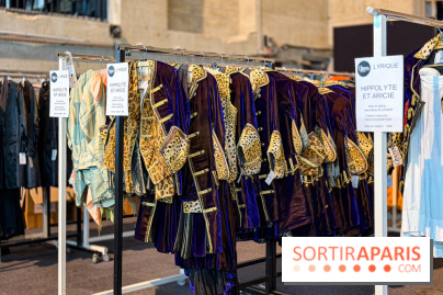 L'Opéra de Paris organise une vente exceptionnelle de plus de 5000 costumes