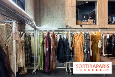 L'Opéra de Paris organise une vente exceptionnelle de plus de 5000 costumes