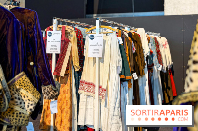 L'Opéra de Paris organise une vente exceptionnelle de plus de 5000 costumes