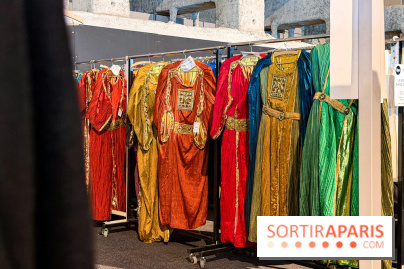 L'Opéra de Paris organise une vente exceptionnelle de plus de 5000 costumes