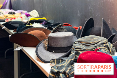 L'Opéra de Paris organise une vente exceptionnelle de plus de 5000 costumes