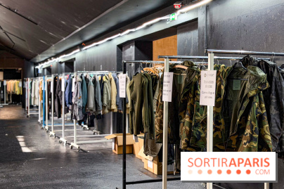 L'Opéra de Paris organise une vente exceptionnelle de plus de 5000 costumes