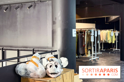 L'Opéra de Paris organise une vente exceptionnelle de plus de 5000 costumes