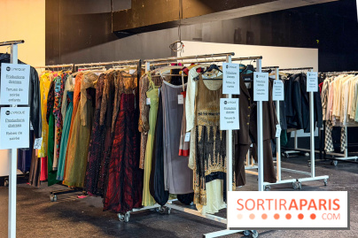 L'Opéra de Paris organise une vente exceptionnelle de plus de 5000 costumes