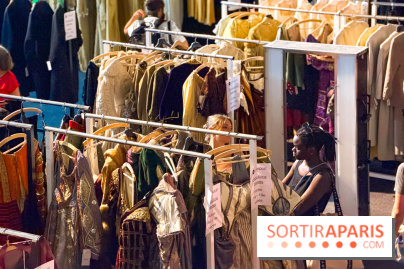L'Opéra de Paris organise une vente exceptionnelle de plus de 5000 costumes