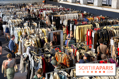 L'Opéra de Paris organise une vente exceptionnelle de plus de 5000 costumes