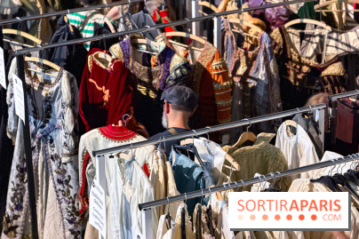 L'Opéra de Paris organise une vente exceptionnelle de plus de 5000 costumes