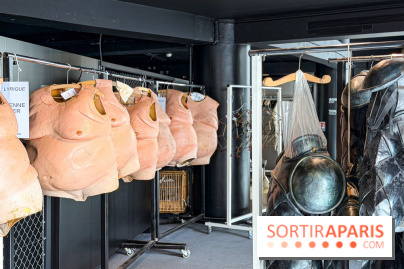 L'Opéra de Paris organise une vente exceptionnelle de plus de 5000 costumes