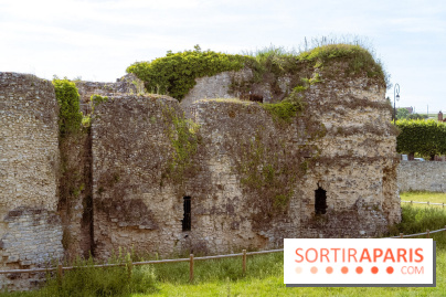 Le Château de Beynes dans les Yvelines près de Paris - photos