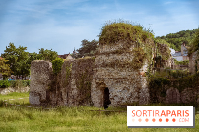 Le Château de Beynes dans les Yvelines près de Paris - photos