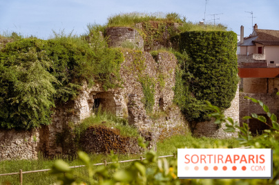 Le Château de Beynes dans les Yvelines près de Paris - photos