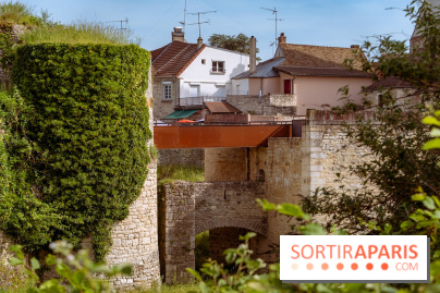 Le Château de Beynes dans les Yvelines près de Paris - photos