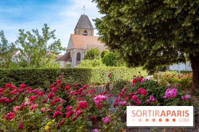 Le Château de Beynes dans les Yvelines près de Paris - photos
