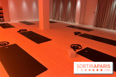 The Method Trocadéro, le studio sport et bien-être, nos photos