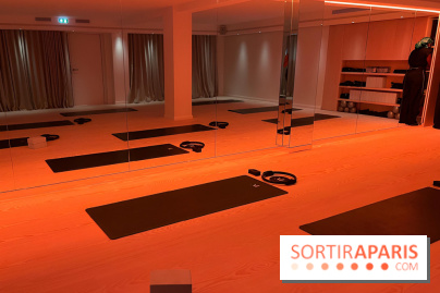 The Method Trocadéro, le studio sport et bien-être, nos photos