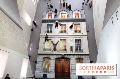 Leandro Erlich au Grand Palais : nos photos de l'exposition