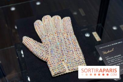 Michael Jackson, exposition gratuite chez Aguttes