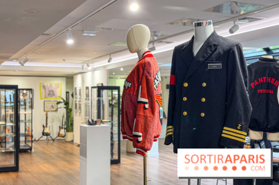 Michael Jackson, exposition gratuite chez Aguttes