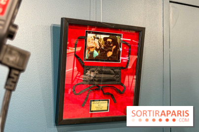Michael Jackson, exposition gratuite chez Aguttes