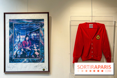 Michael Jackson, exposition gratuite chez Aguttes