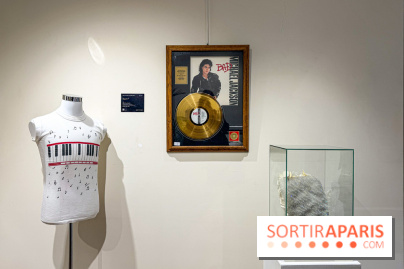 Michael Jackson, exposition gratuite chez Aguttes