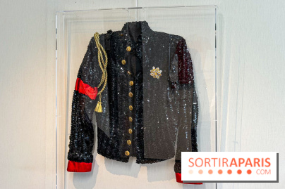 Neuilly-sur-Seine : une exposition gratuite et vente aux enchères d'objets ayant appartenu à Michael Jackson chez Aguttes