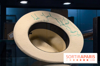Neuilly-sur-Seine : une exposition gratuite et vente aux enchères d'objets ayant appartenu à Michael Jackson chez Aguttes